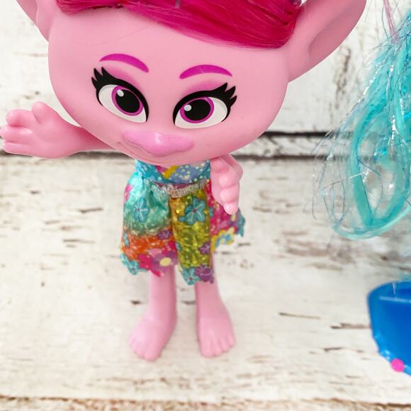 TROLLS WORLD Tour Fashion Remix Figure Dolls - Picture 10 of 13